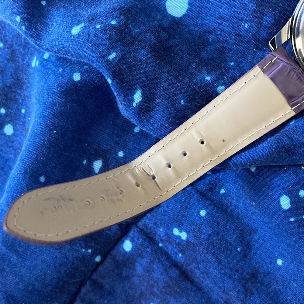 Novelle purple watch - Picture 12 of 12